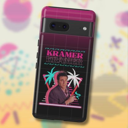 Kramerwave Phone Case