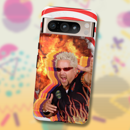 Straight Outta Flavortown Phone Case