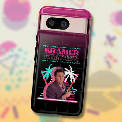 Kramerwave Phone Case