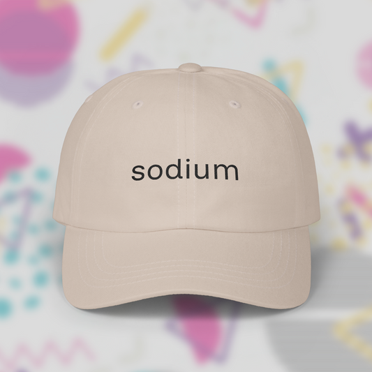 Sodium