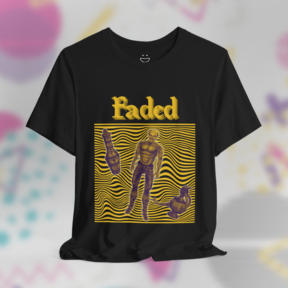 Caius Cosades Faded Tee