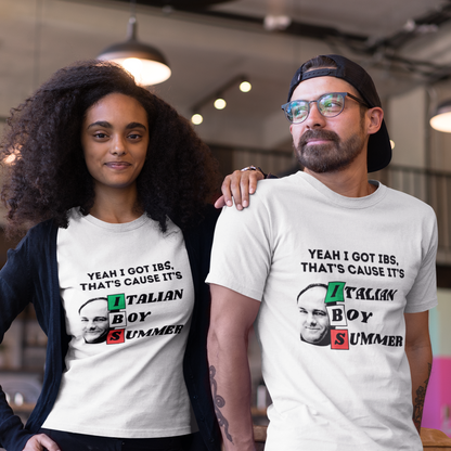 IBS Italian Boy Summer Tee