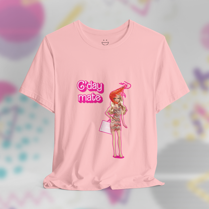 Shrimp on the Barbie Tee