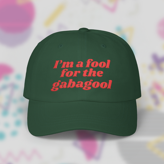 I'm a Fool For The Gabagool