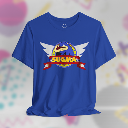 Sugma The Hedgehog Tee