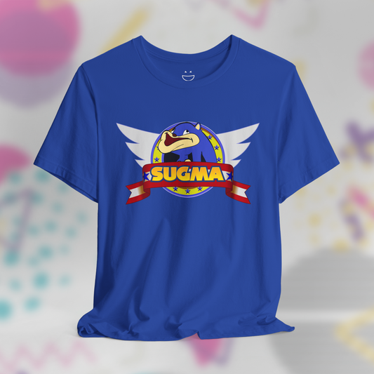 Sugma The Hedgehog Tee