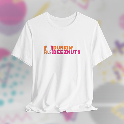 Dunkin Deeznuts Tee