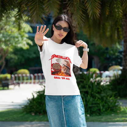 Spatullica Grill 'Em All Tee