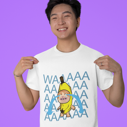 Sad Banana Cat Tee
