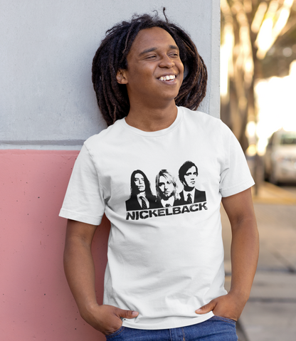 Nickelback Nirvana Tee
