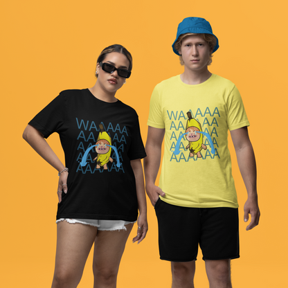 Sad Banana Cat Tee