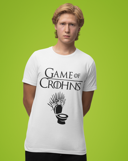 Game of Crohns Tee