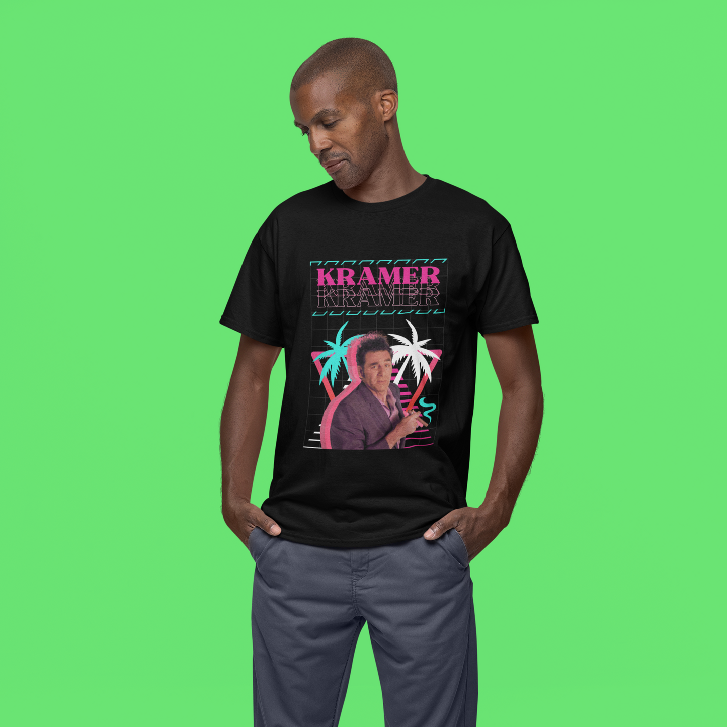 Kramerwave Tee