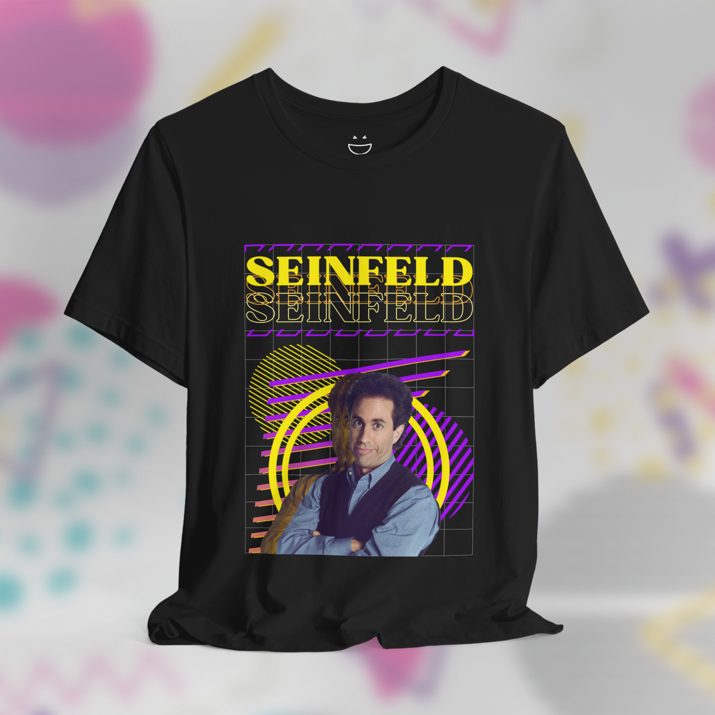 Seinfeldwave Tee