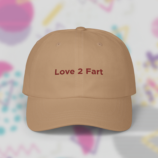 Love 2 Fart