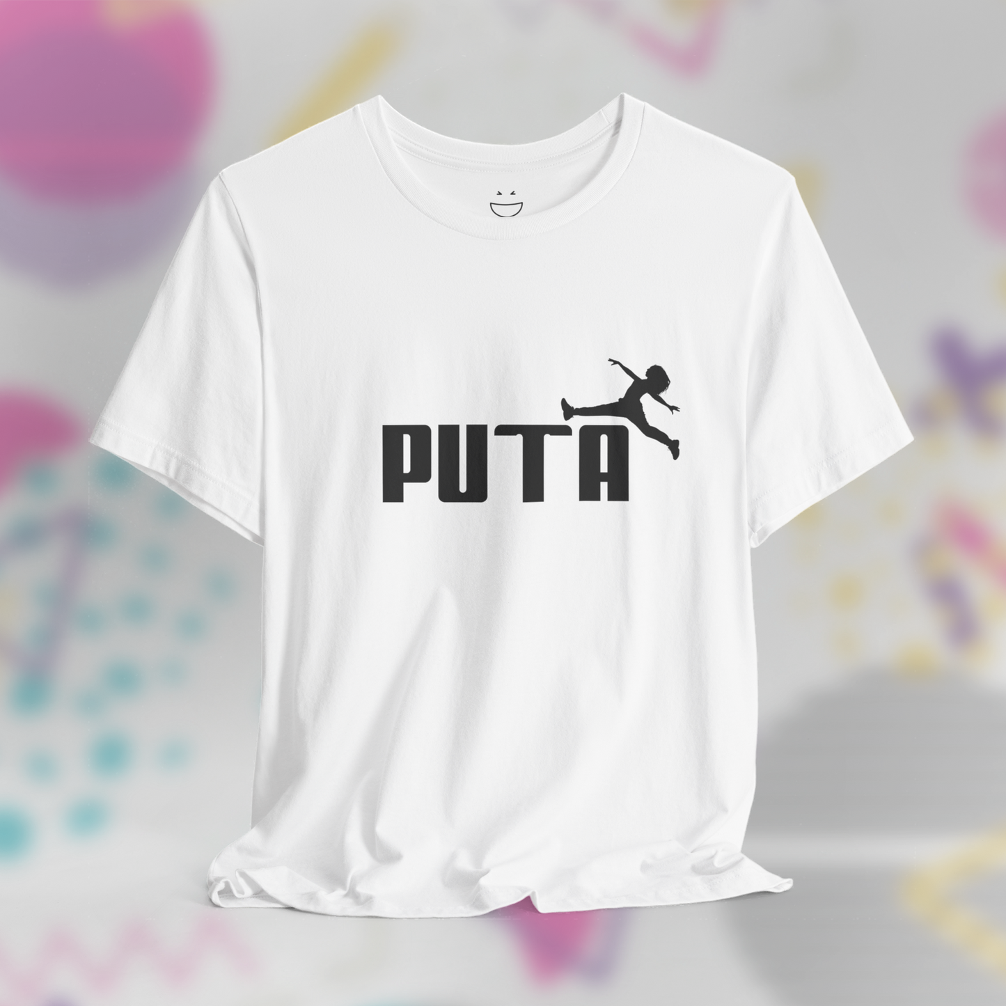 Puta Puma Parody Tee