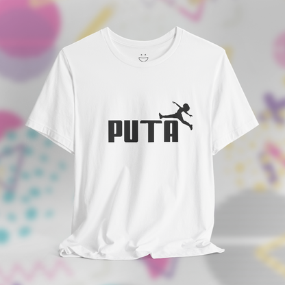 Puta Puma Parody Tee