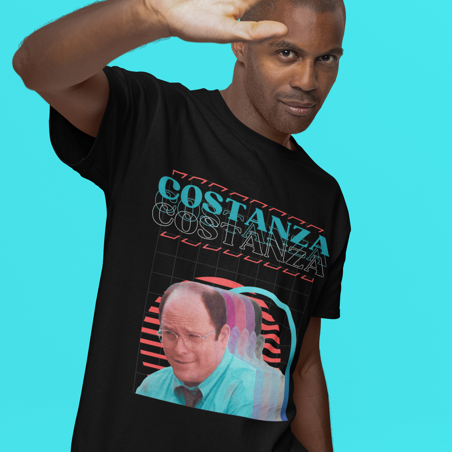 Costanzawave Tee