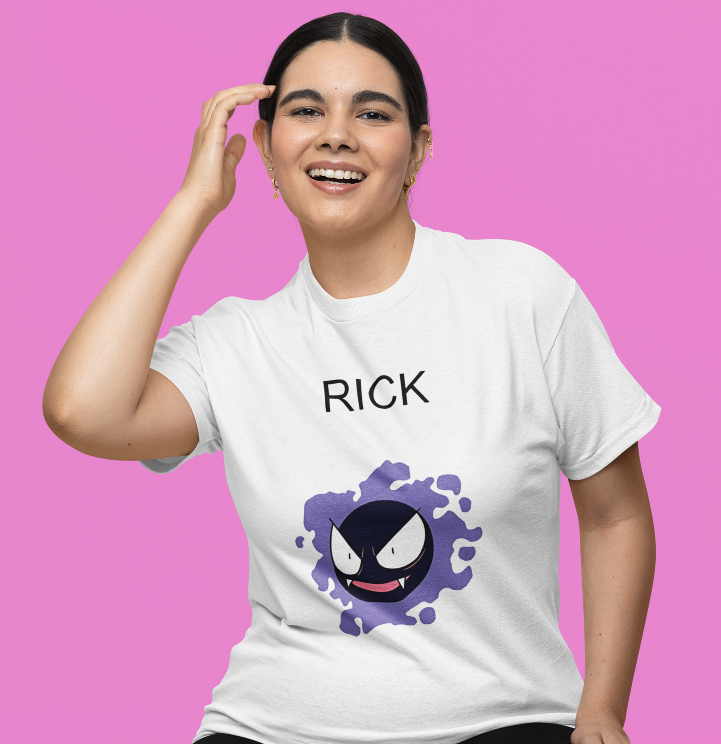 Rick Gastly Tee