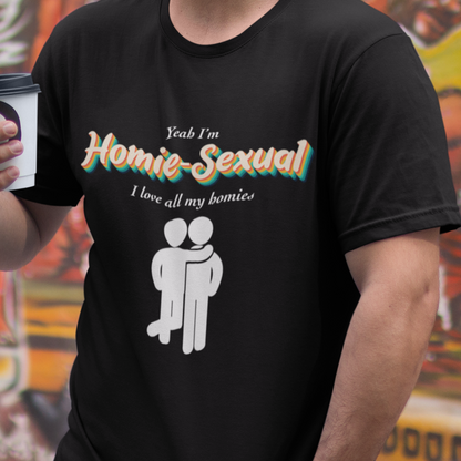 Homie-Sexual Tee