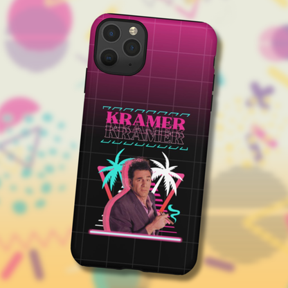 Kramerwave Phone Case