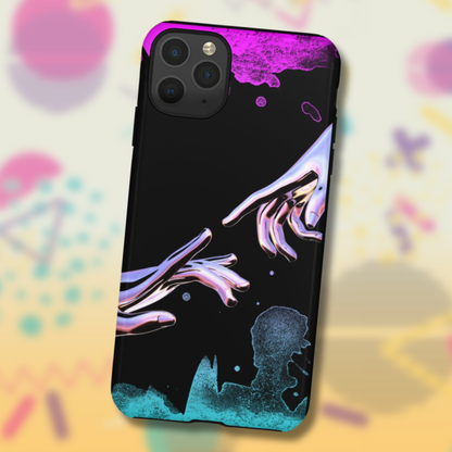 Fingertips Phone Case