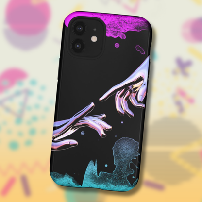 Fingertips Phone Case