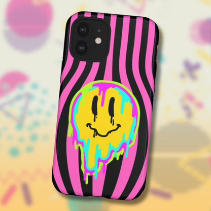 Melty Smiley Phone Case