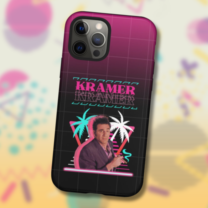 Kramerwave Phone Case