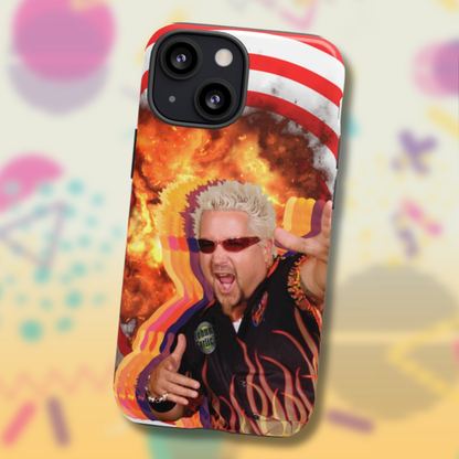 Straight Outta Flavortown Phone Case