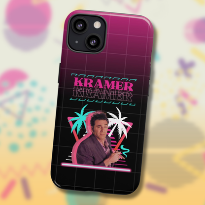 Kramerwave Phone Case