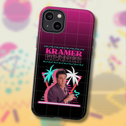 Kramerwave Phone Case