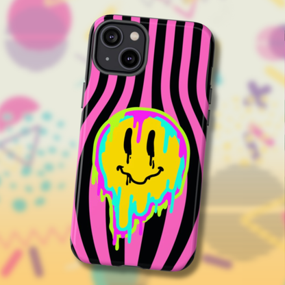 Melty Smiley Phone Case