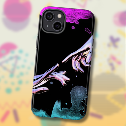 Fingertips Phone Case