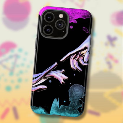 Fingertips Phone Case