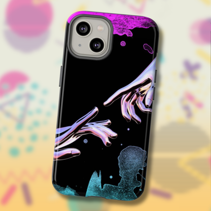 Fingertips Phone Case