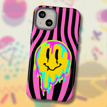 Melty Smiley Phone Case