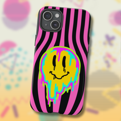 Melty Smiley Phone Case