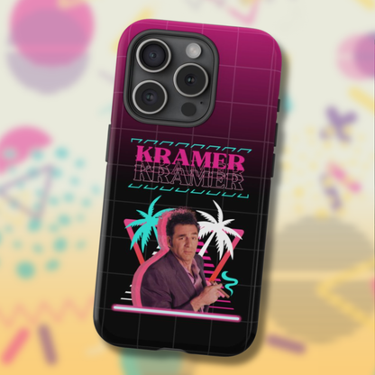 Kramerwave Phone Case