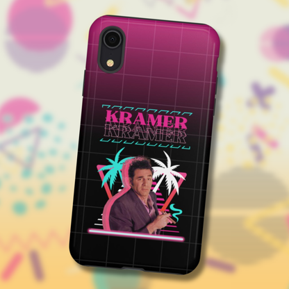 Kramerwave Phone Case