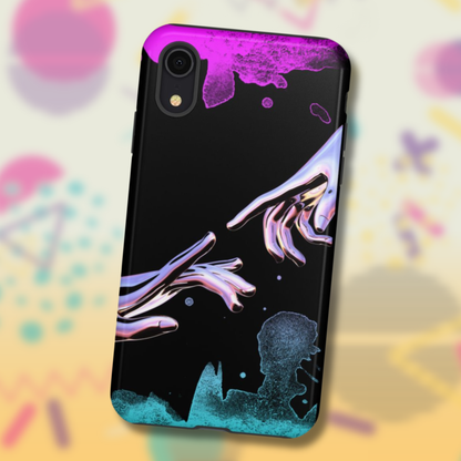 Fingertips Phone Case