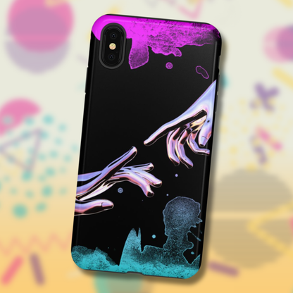 Fingertips Phone Case