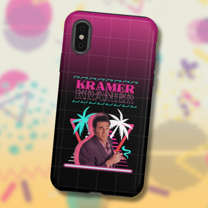 Kramerwave Phone Case