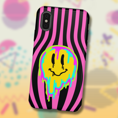 Melty Smiley Phone Case