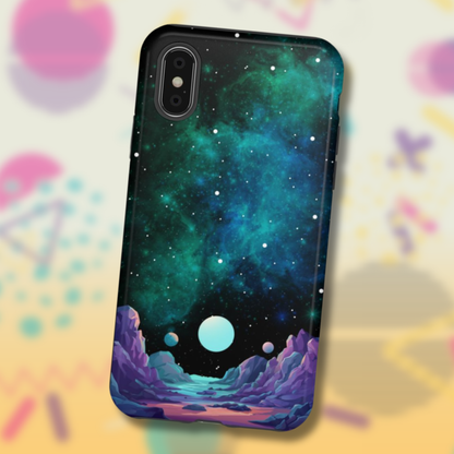 Spacescape Phone Case