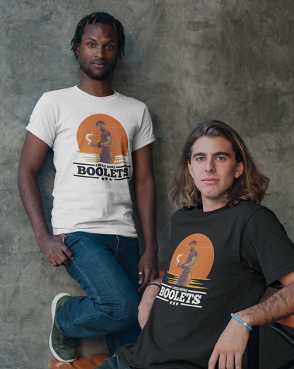 I Need More Boolets Tee