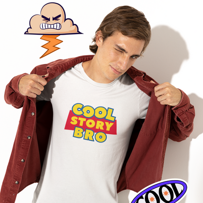 Cool Story Bro Tee