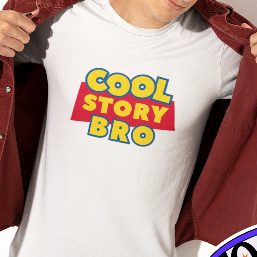 Cool Story Bro Tee