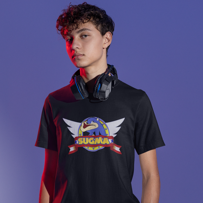 Sugma The Hedgehog Tee