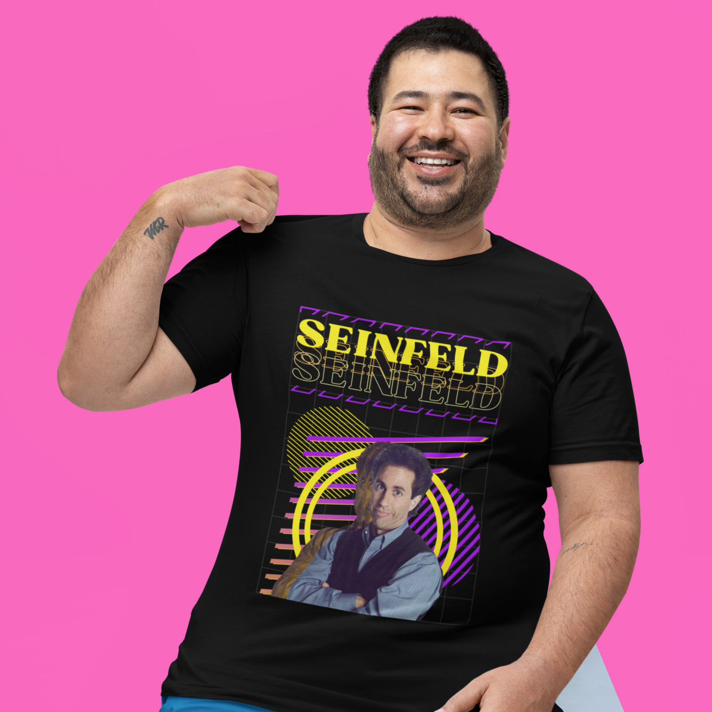 Seinfeldwave Tee